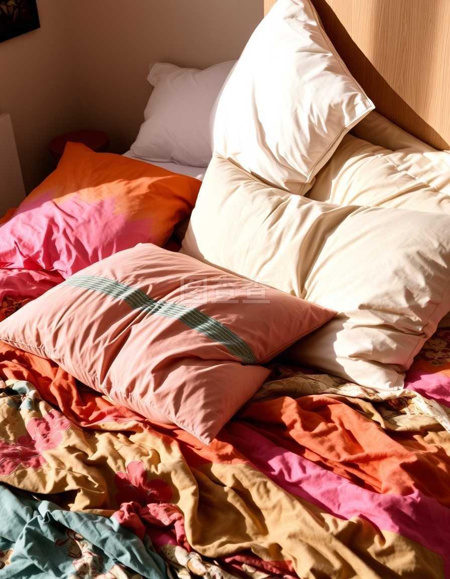探寻高品质床上用品的奥秘 从床单到舒适睡眠的一切